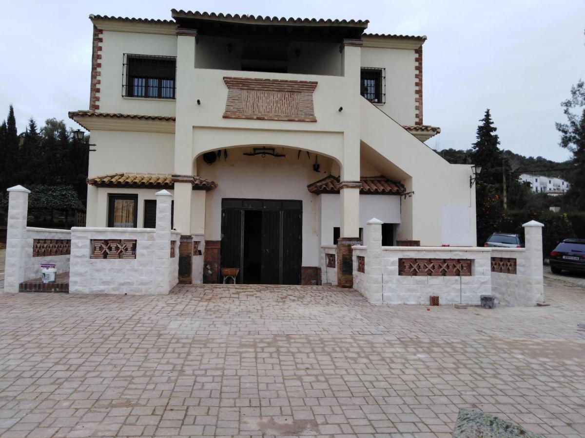 Casas Del Madrono Villa Cazalla de la Sierra Exterior photo