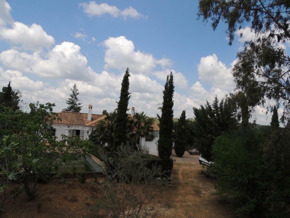 Casas Del Madrono Villa Cazalla de la Sierra Exterior photo