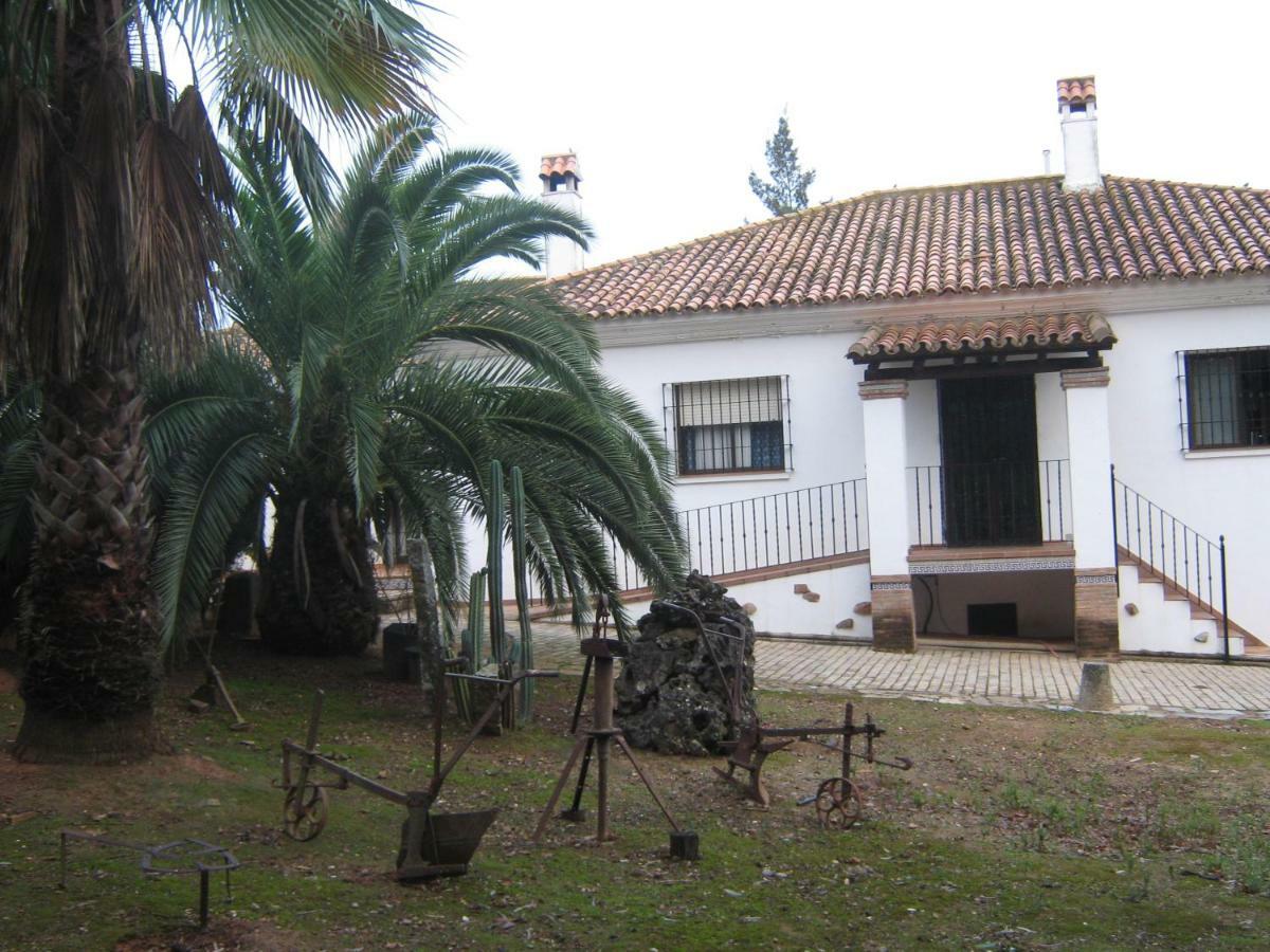 Casas Del Madrono Villa Cazalla de la Sierra Exterior photo